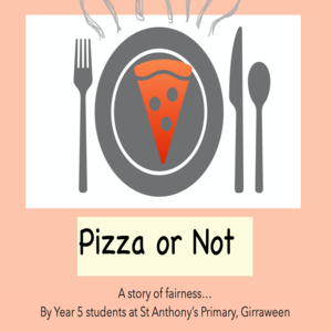 cover image of Pizza or Not